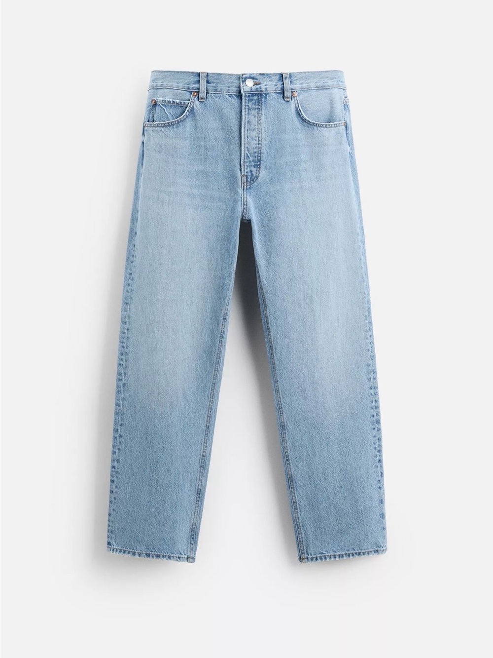 ZARA Jeans straight fit regular